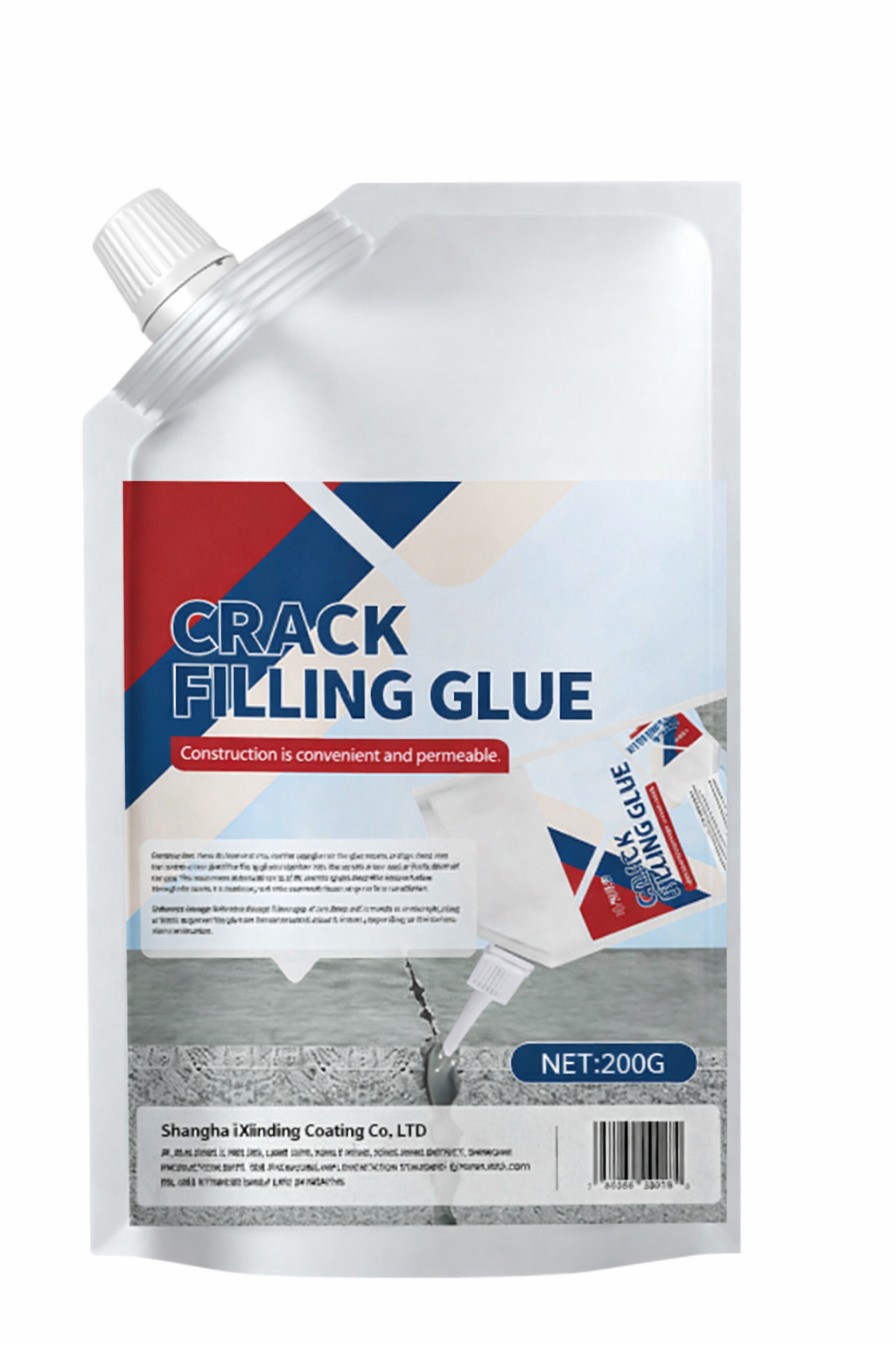 BetonFix! Sigilant profesional care umple fisurile, previne infiltrarea apei și rezistă ani de zile.