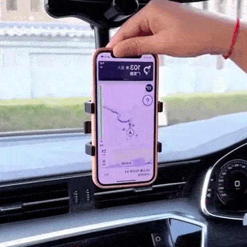 Suport Telefon Auto Multifuncțional