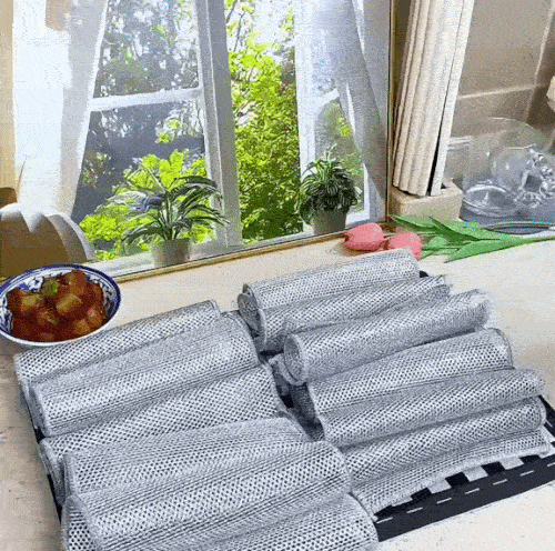 Lavete Anti-Grăsime 5+5 GRATIS!